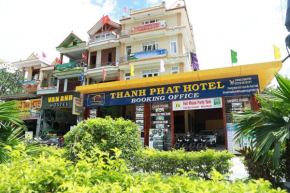 Отель Thanh Phat Phong Nha  Bố Trạch